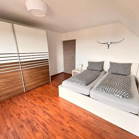 Ferienwohnung Harzdomizil Gernrode  Eksteriør bilde