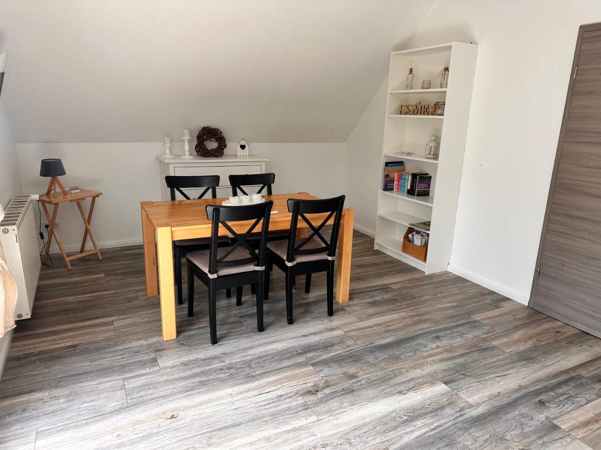 Ferienwohnung Harzdomizil Gernrode  Eksteriør bilde