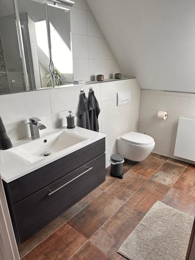 Ferienwohnung Harzdomizil Gernrode  Eksteriør bilde