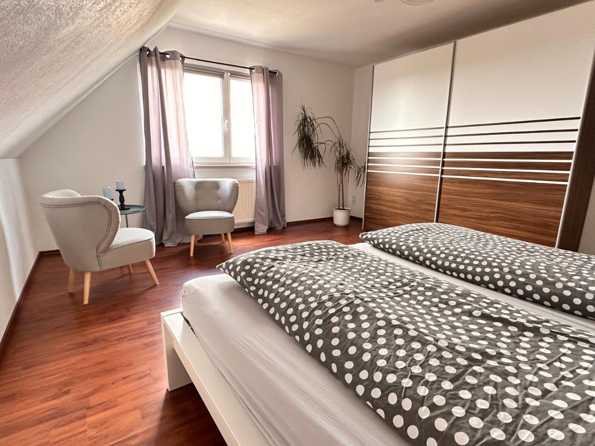 Ferienwohnung Harzdomizil Gernrode  Eksteriør bilde