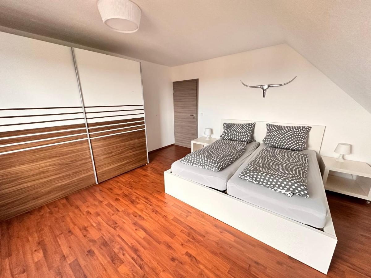 Ferienwohnung Harzdomizil Gernrode  Eksteriør bilde